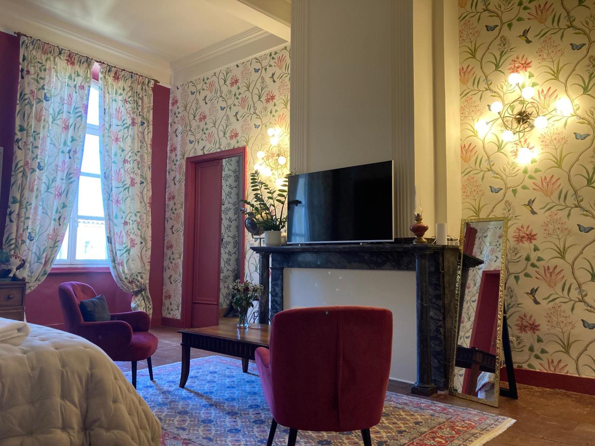 Les Ordalies Otel Castelnaudary Dış mekan fotoğraf